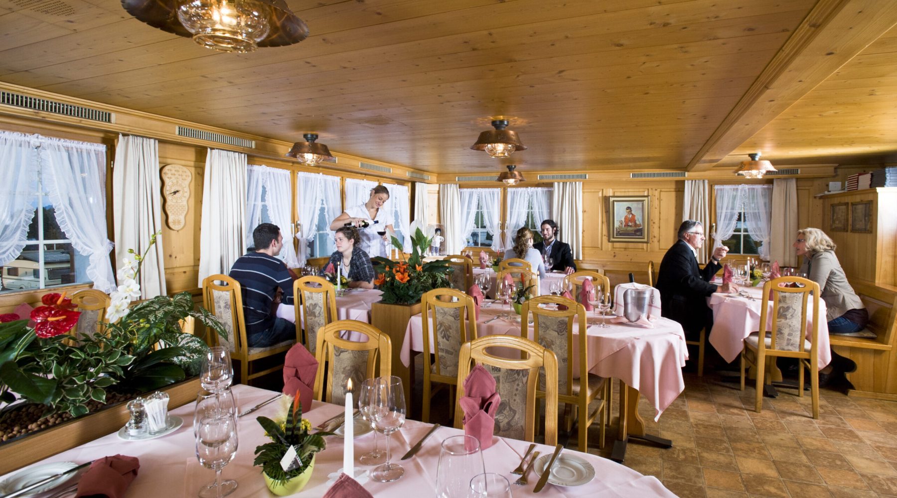 Hotel Restaurant Eischen